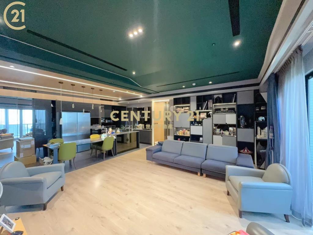 高樓視野雙車豪邸｜質感首選