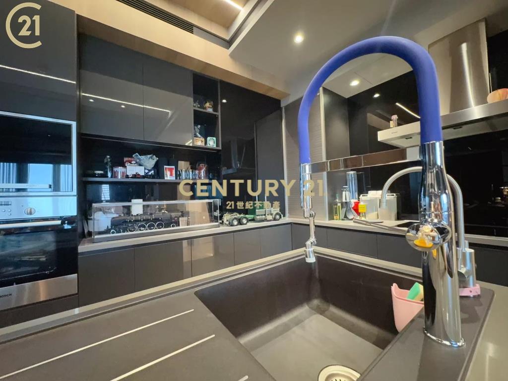 高樓視野雙車豪邸｜質感首選