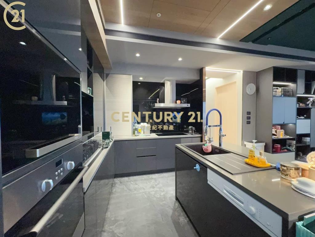 高樓視野雙車豪邸｜質感首選