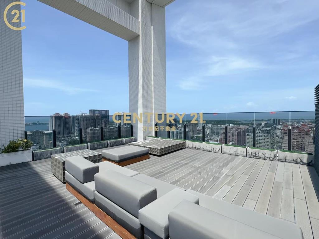 高樓視野雙車豪邸｜質感首選