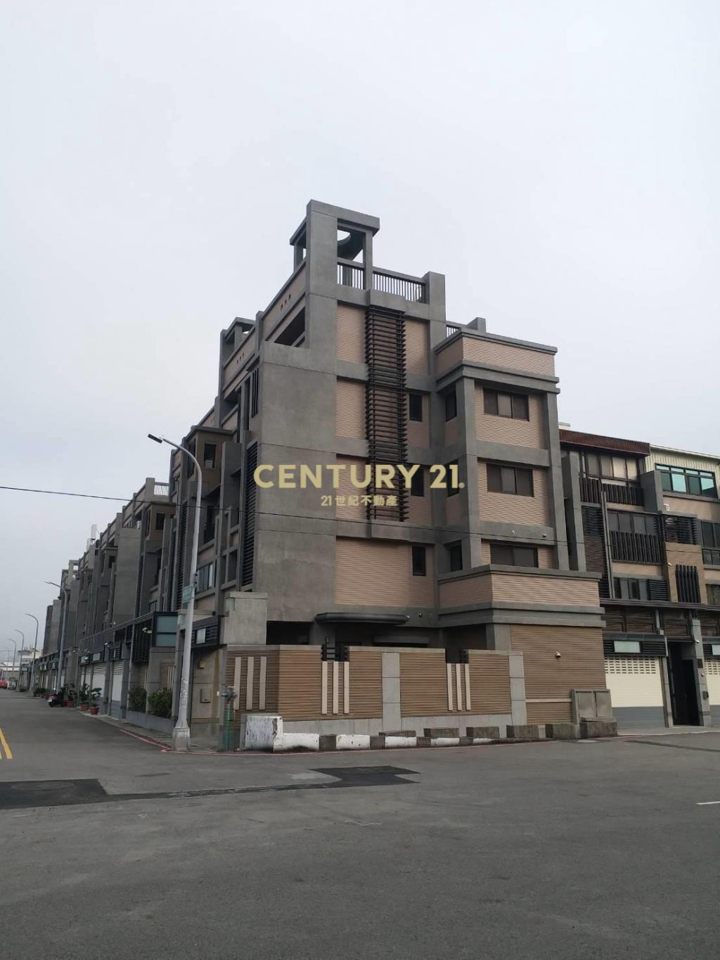 梧棲角間電梯別墅