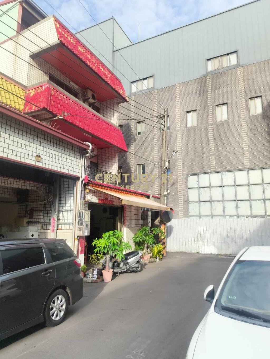 神岡乙工廠住(可三照)