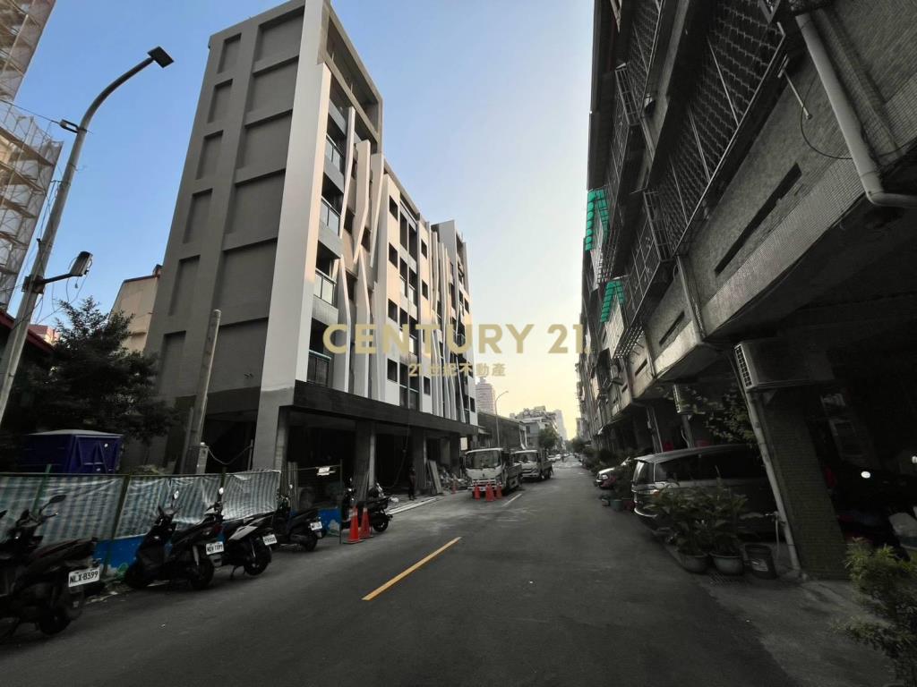 預售-全新新高和昌匯B棟