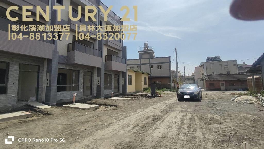 埤頭預售全新雙車美墅