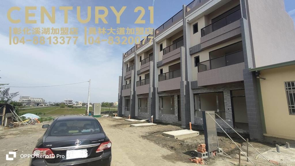 埤頭預售全新雙車美墅