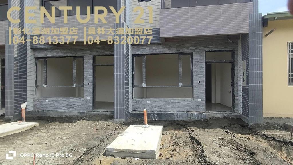 埤頭預售全新雙車美墅