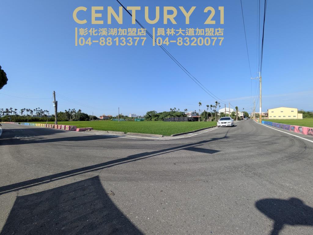 永靖湳墘超俗農保田