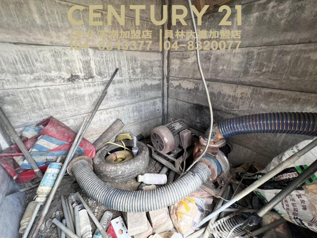 田尾新生路旁美田