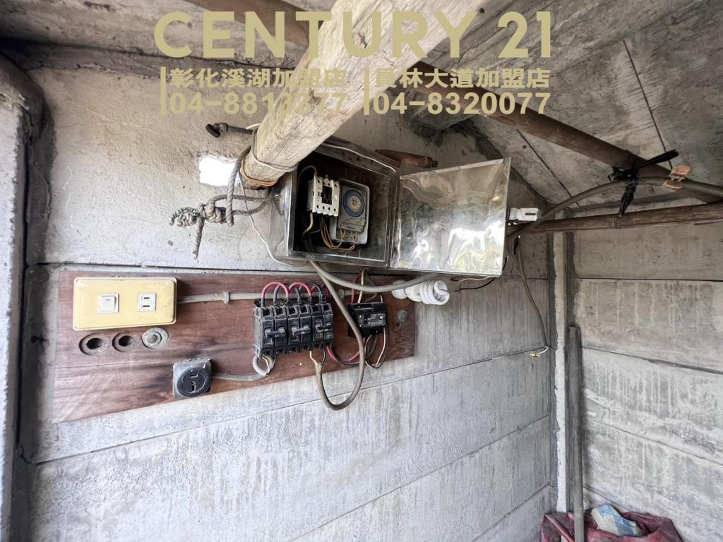 田尾新生路旁美田