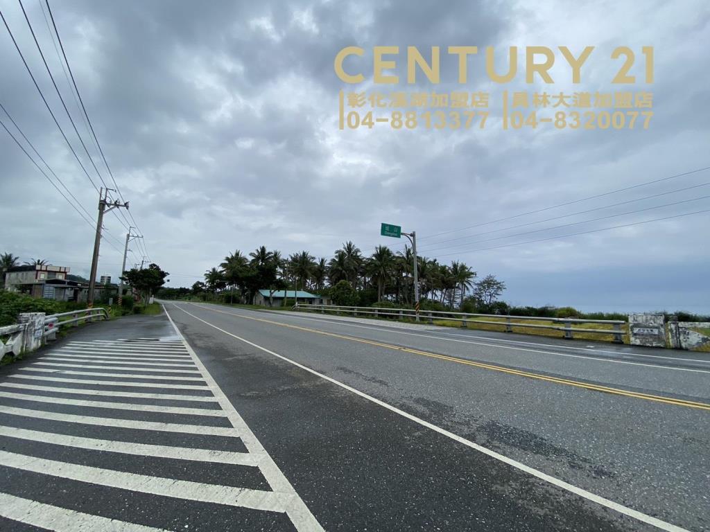 長濱海景透天建+田