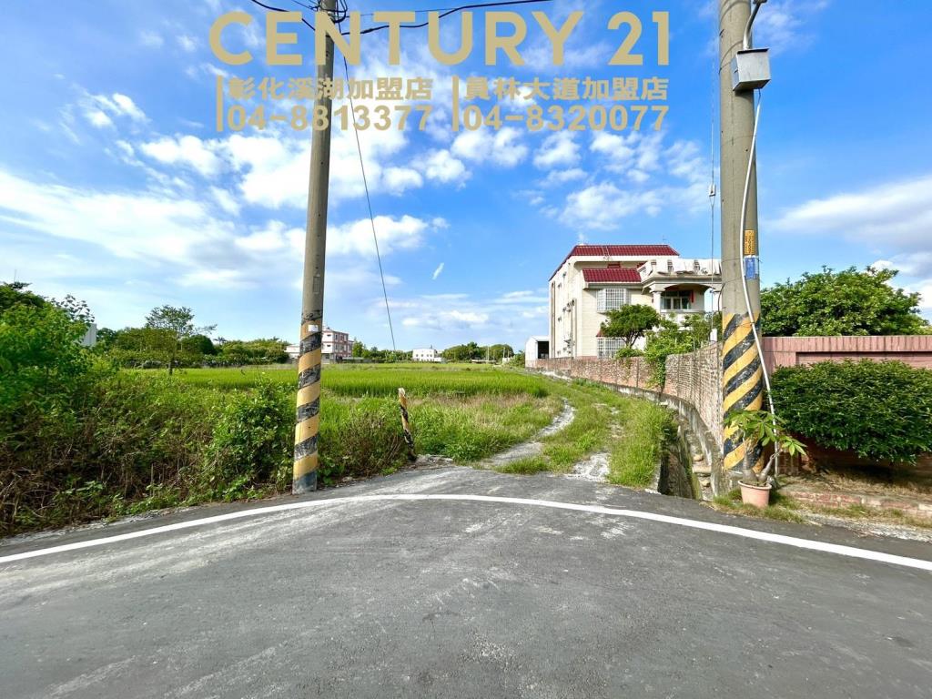 埔心二抱路方正農保田