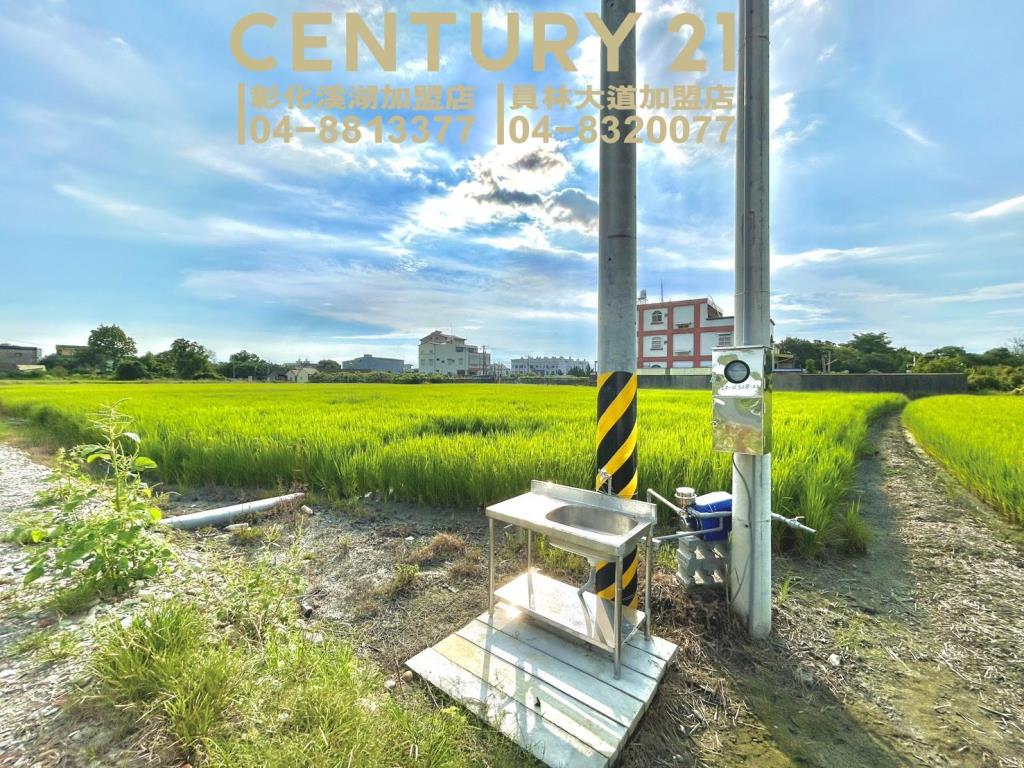 埔心二抱路方正農保田