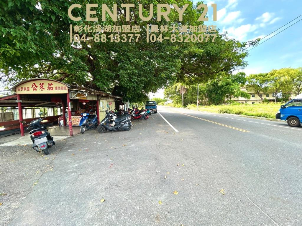 埔心二抱路方正農保田