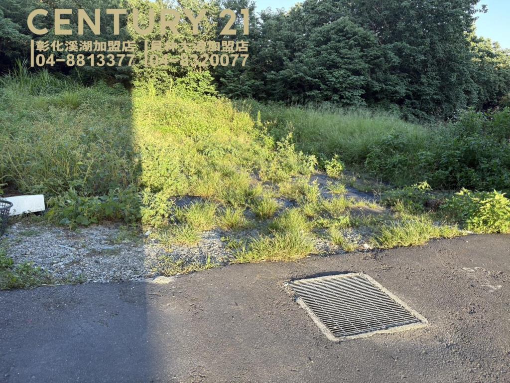 埤頭彰水路旁大塊建地