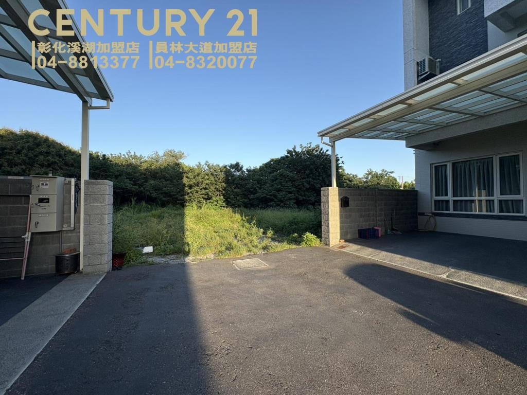 埤頭彰水路旁大塊建地