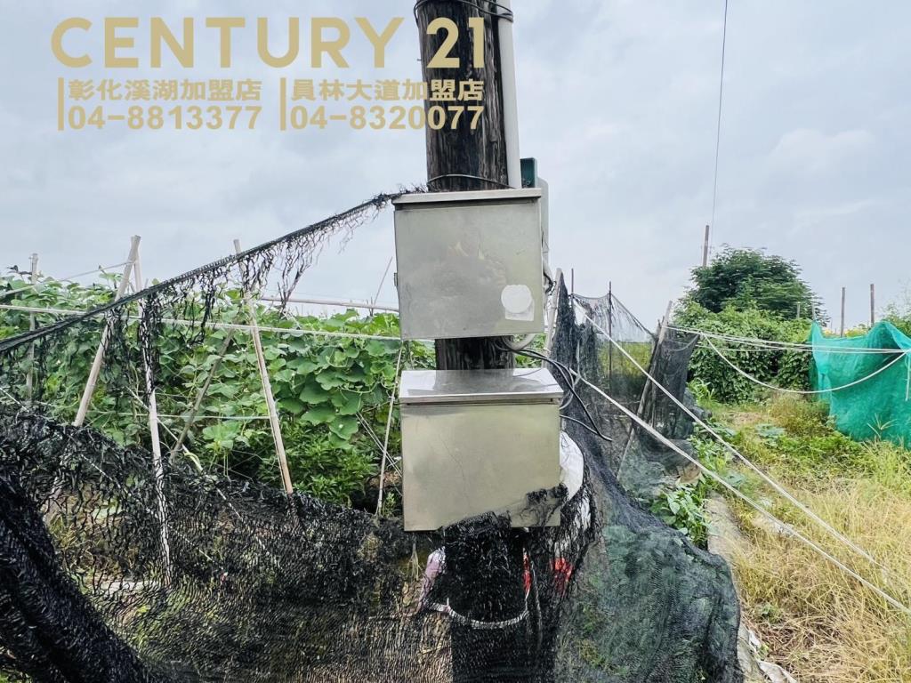 埤頭溪林路一彎美田