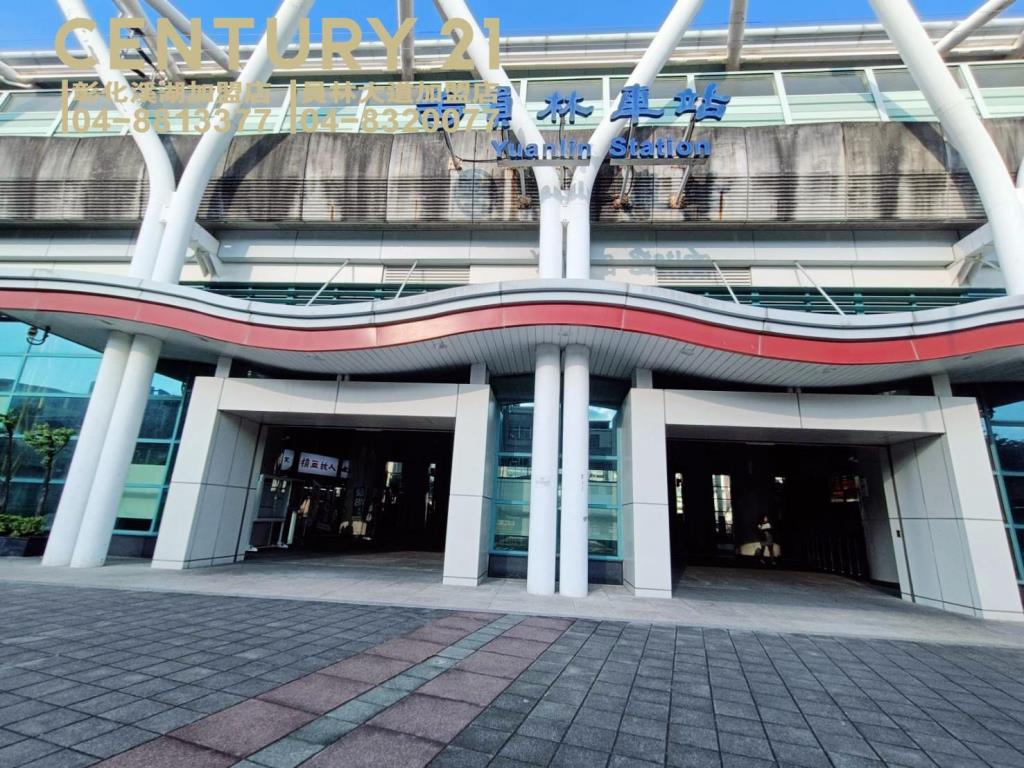 員林莒光路角間樓店