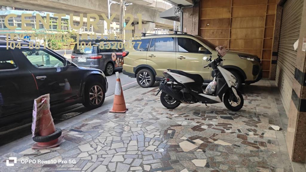 員林市火車站旁金店面