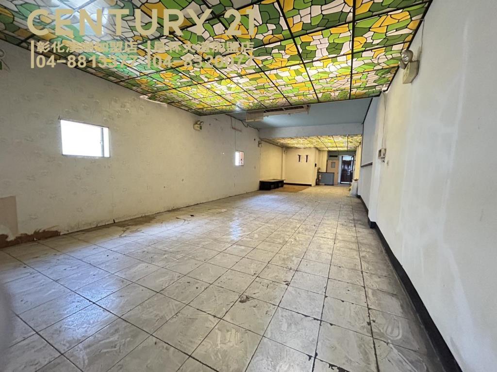 員林正中正路店面