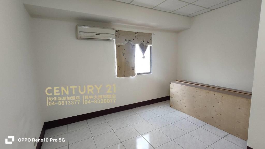 員林市電梯美華廈三房