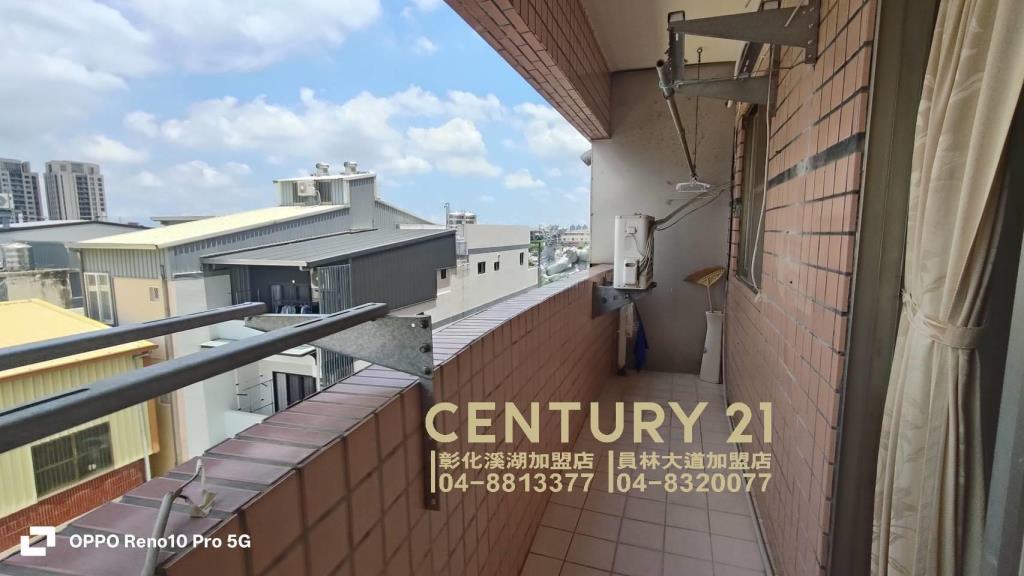 員林市電梯美華廈三房