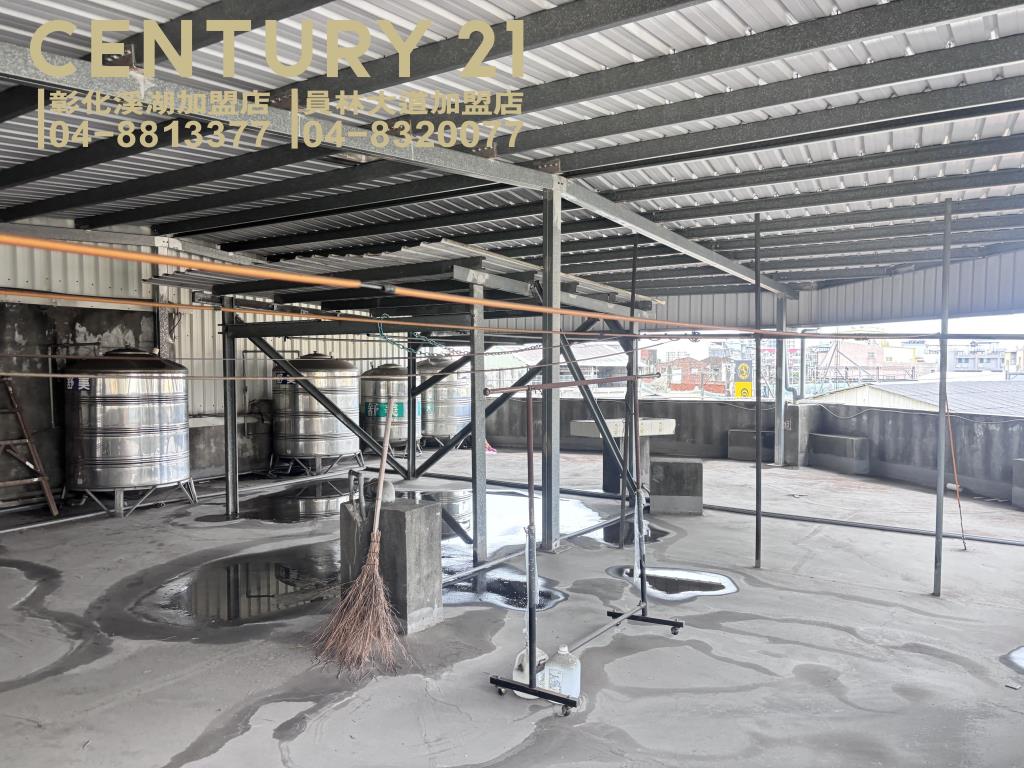 員林惠安街角間店住