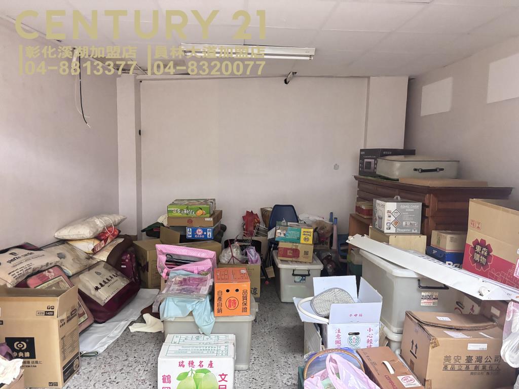 員林惠安街角間店住