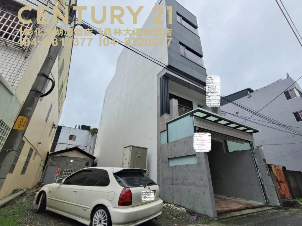 北斗市區獨棟電梯豪墅