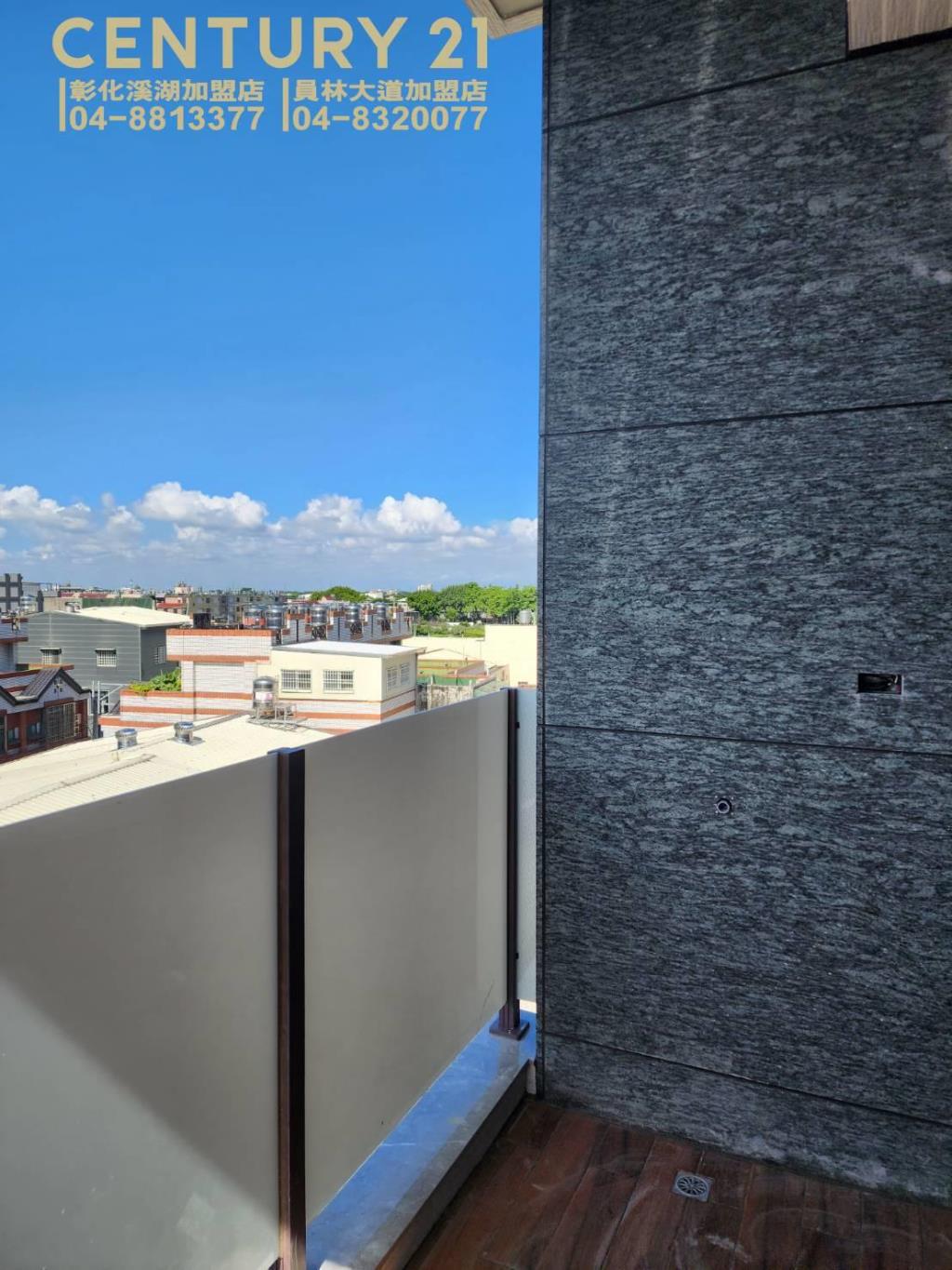 北斗三大學區電梯公寓4F