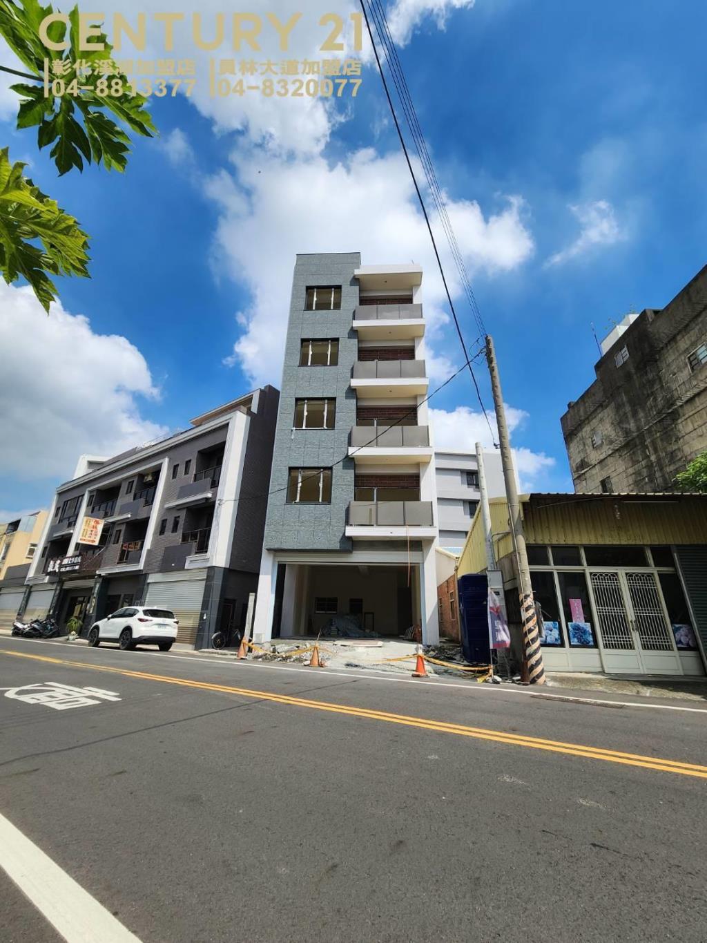 北斗三大學區電梯公寓5F