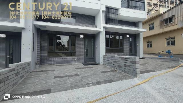 員林市中州全新車墅(A6)