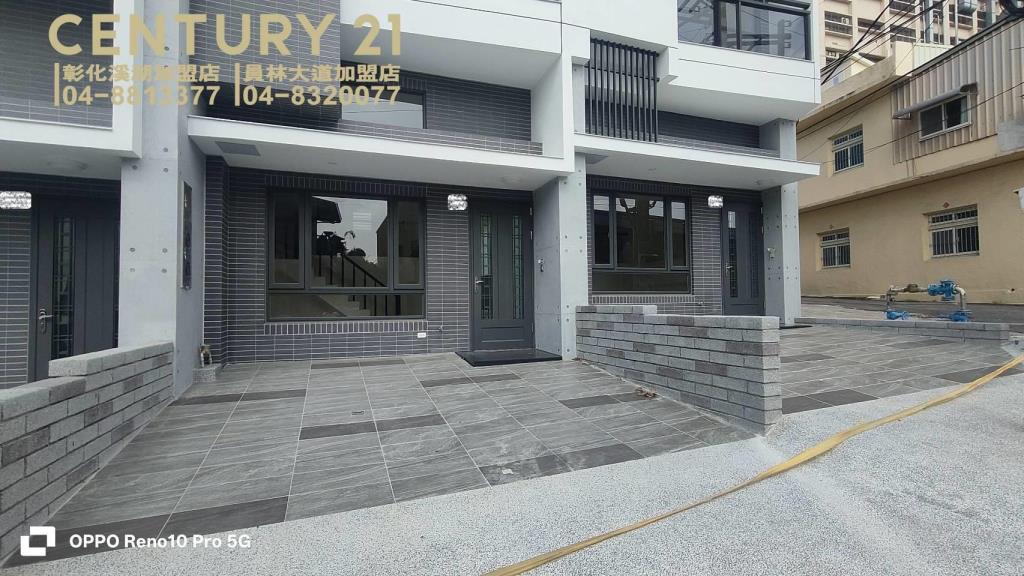 員林市全新大地坪車墅(A7)