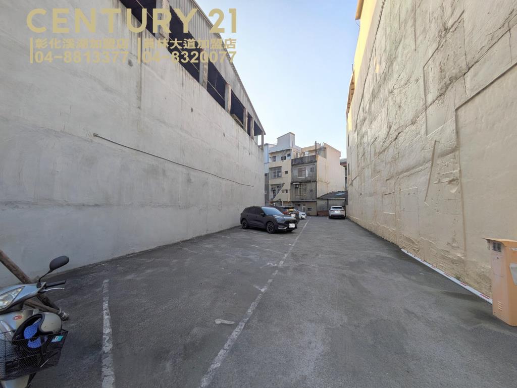 員林員東路大面寬建地