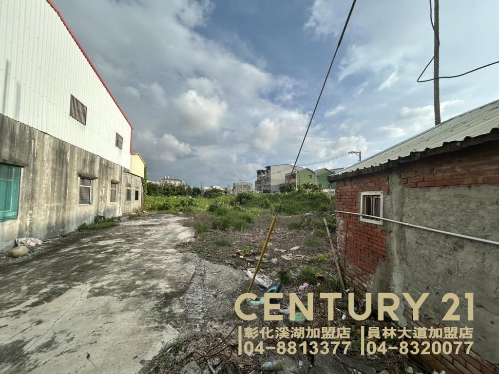 埔心永坡路大塊建地