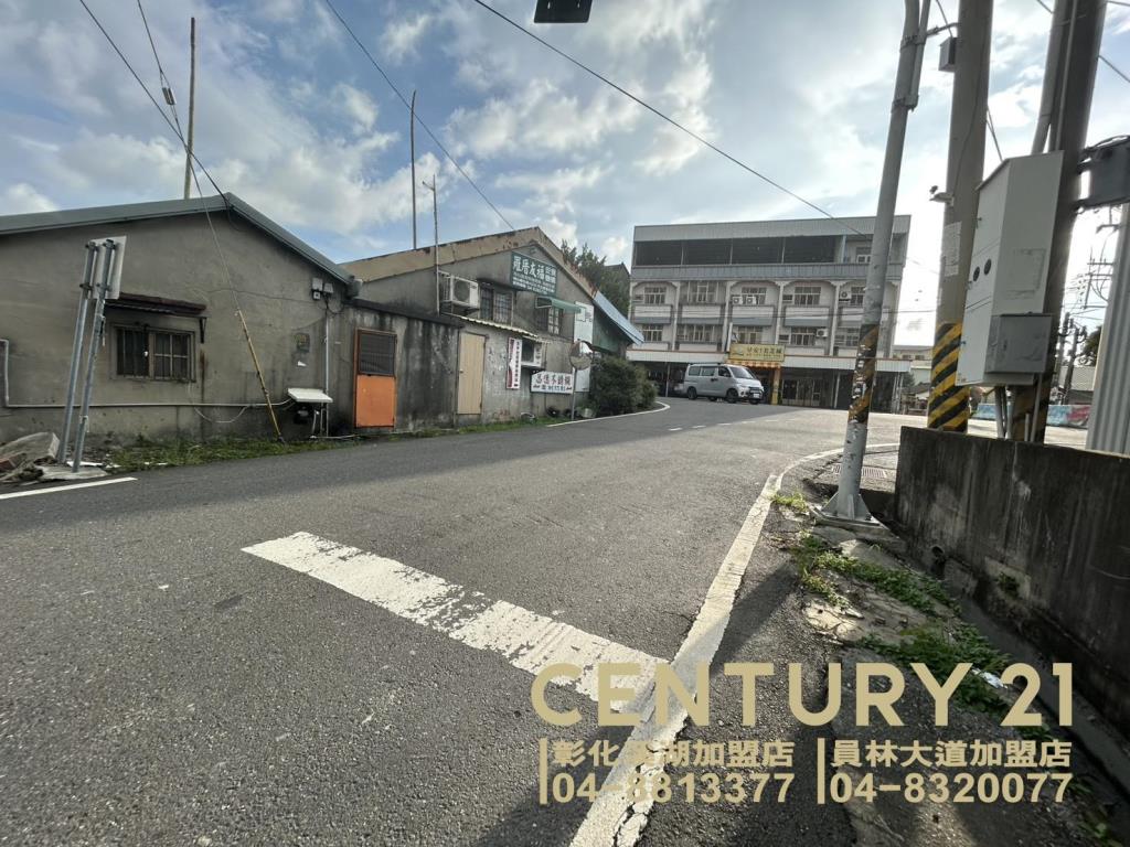 埔心永坡路大塊建地