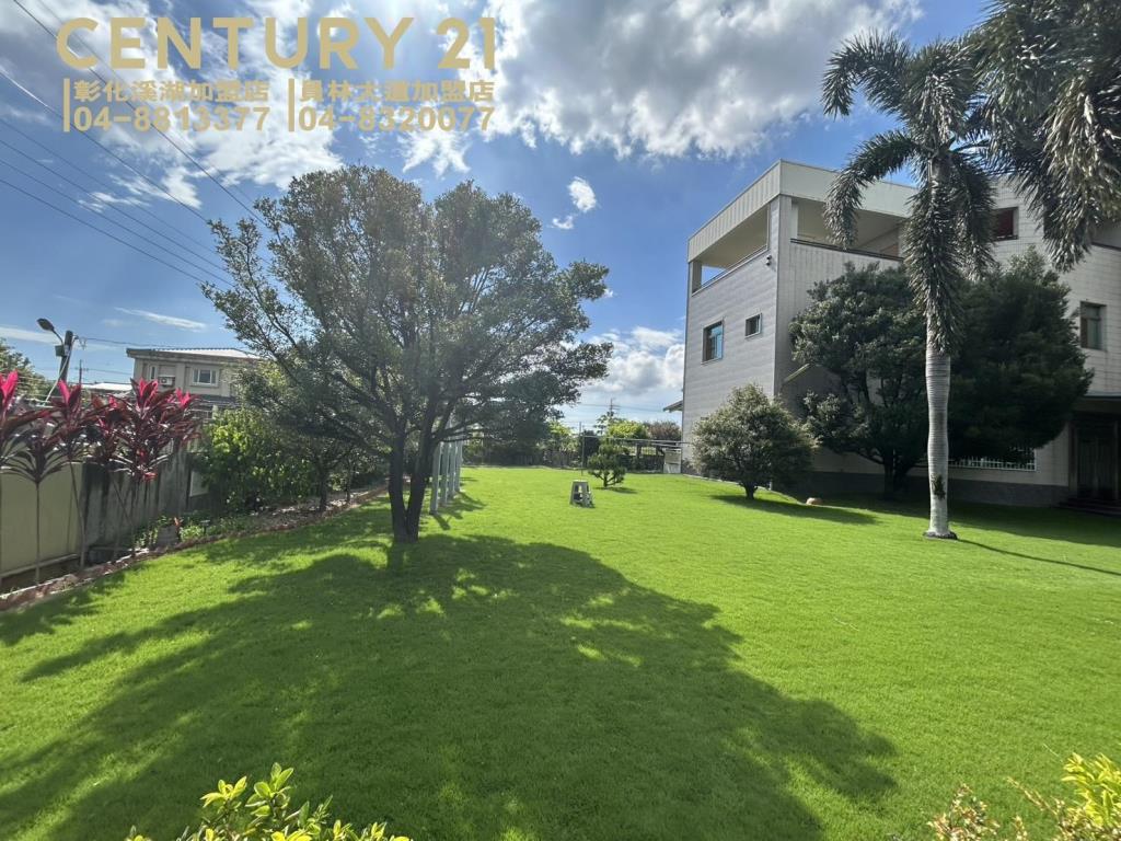 埔心大地坪花園農舍