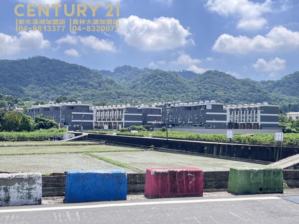 田中近社頭買地送屋