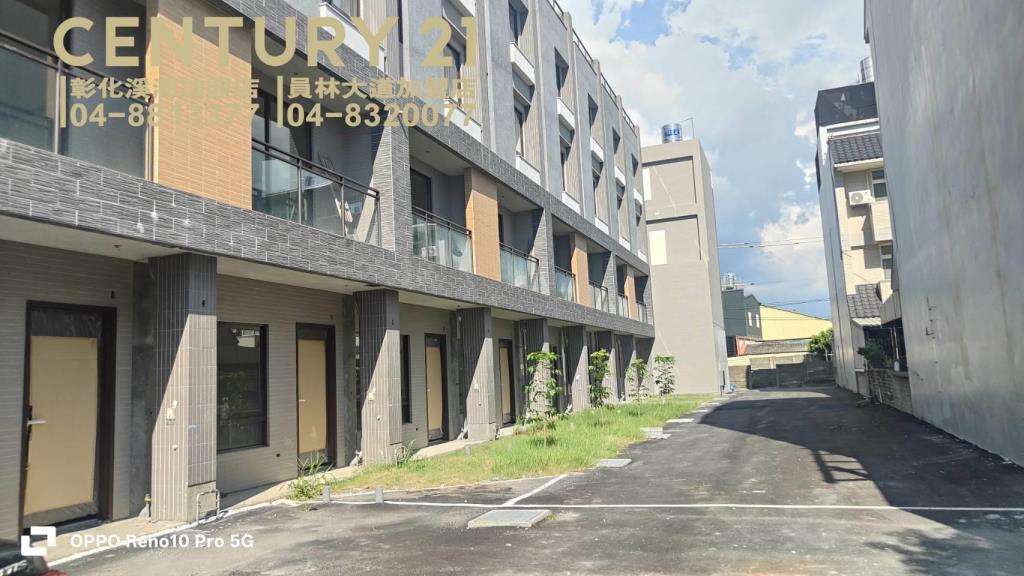 埔心近員林全新車墅