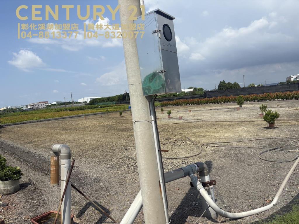 永靖近羅厝大面寬美田