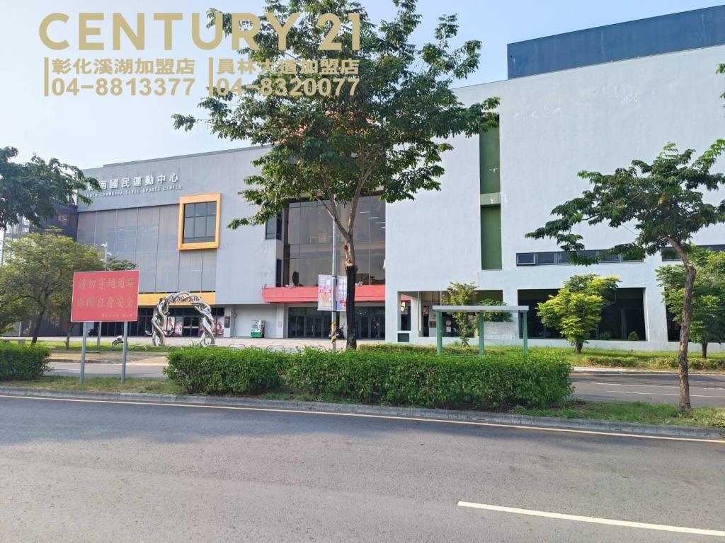 員林76旁優質社區別墅