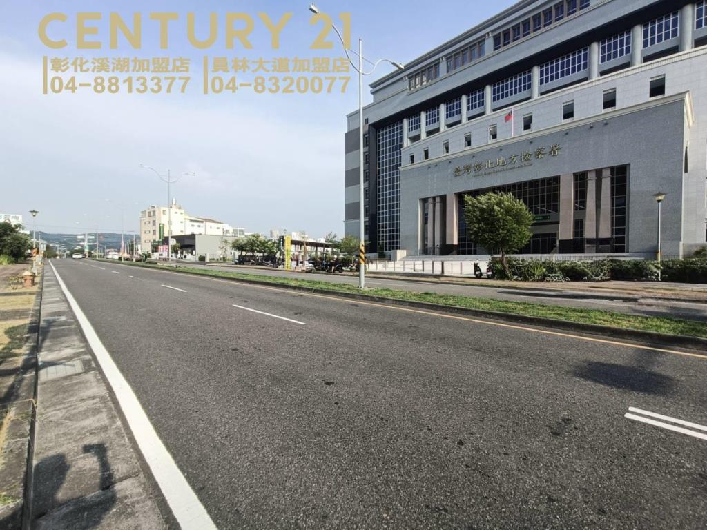 員林76旁優質社區別墅