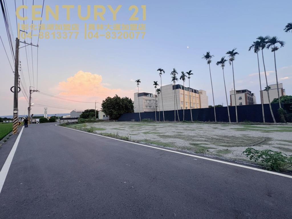 埔心員林特定區都內田