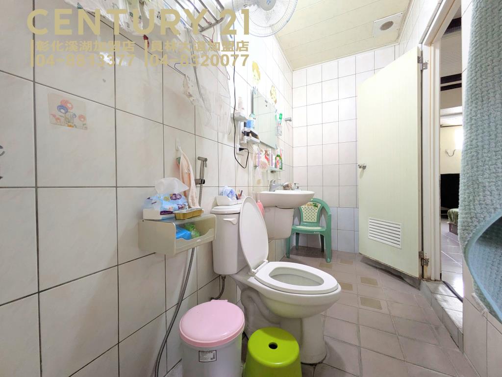 員林員南路旁透天美墅