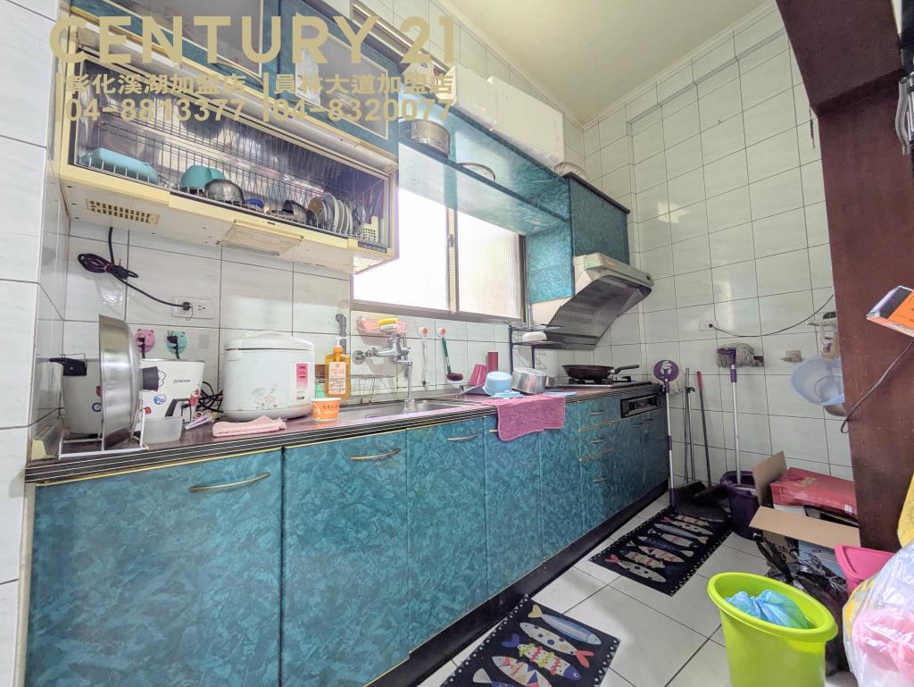 員林員南路旁透天美墅