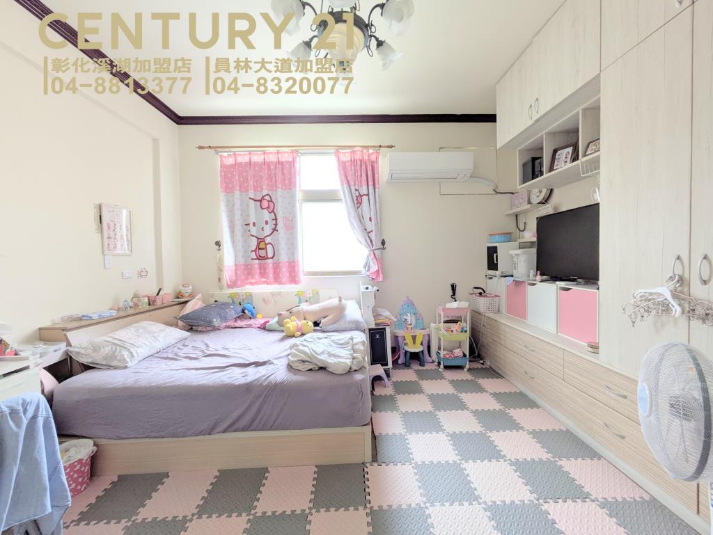 員林員南路旁透天美墅