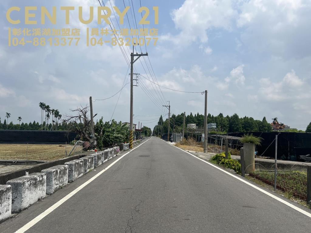 埔心近奉天宮方正美田