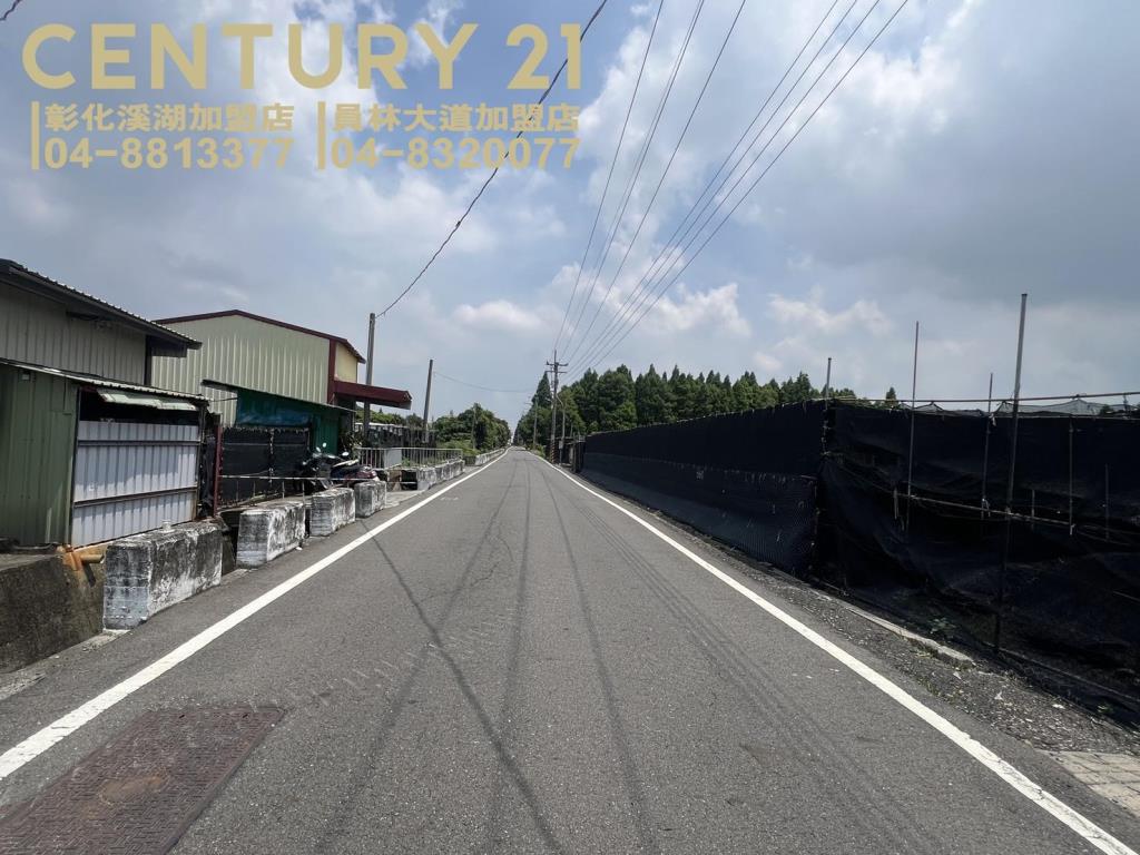 埔心近奉天宮方正美田