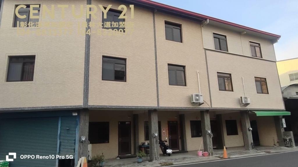 員林市大地坪合法農舍