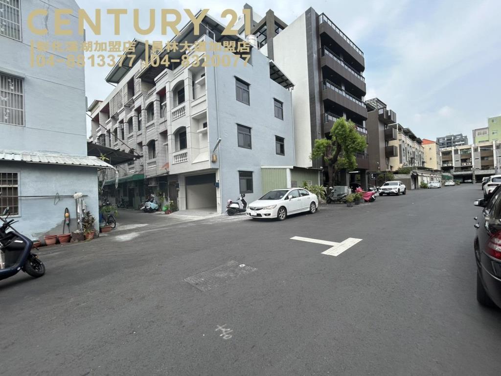 員林全新整理美車墅