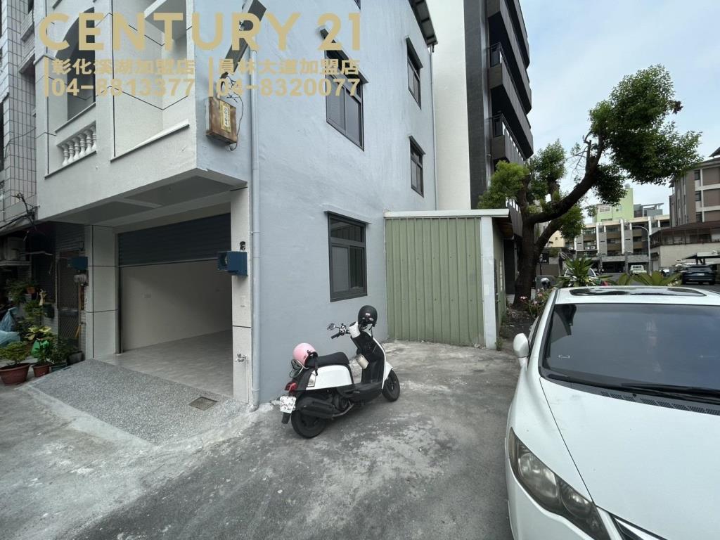 員林全新整理美車墅